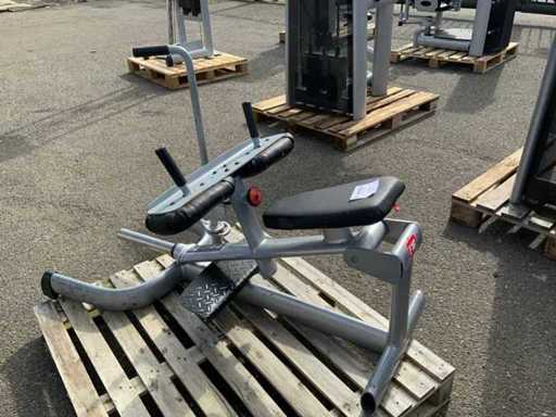 Gym80 Signum calf seated bench Krachtstation