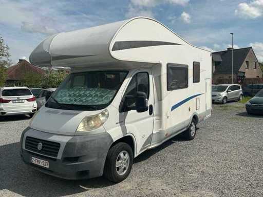 Fiat Ducato Camper Camper