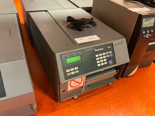 Imprimante d’étiquettes Intermec PX6i