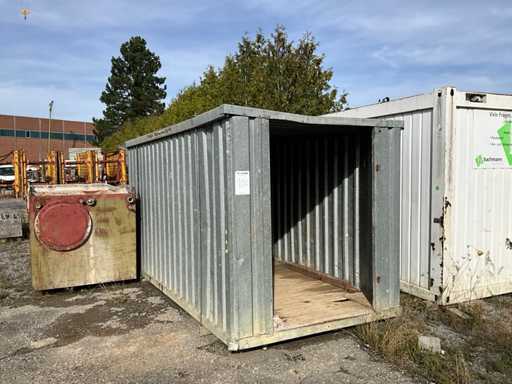 Condecta Tool Container