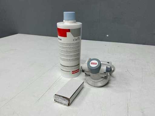 Franke - Pro M set Water - conditionering- en filtersysteem