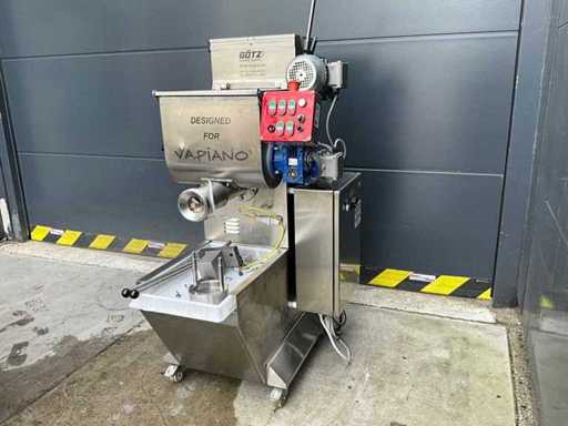 2015 Dominioni P55R Pasta productiemachine
