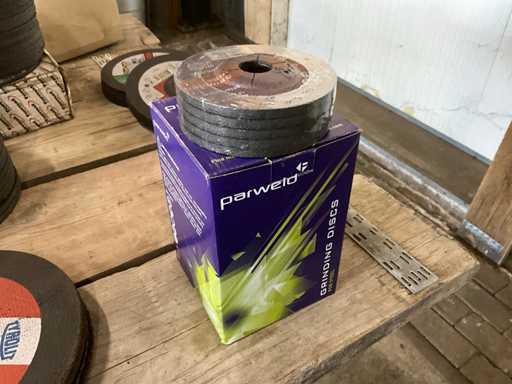 Parweld A24RBF Grinding Wheel (25x)