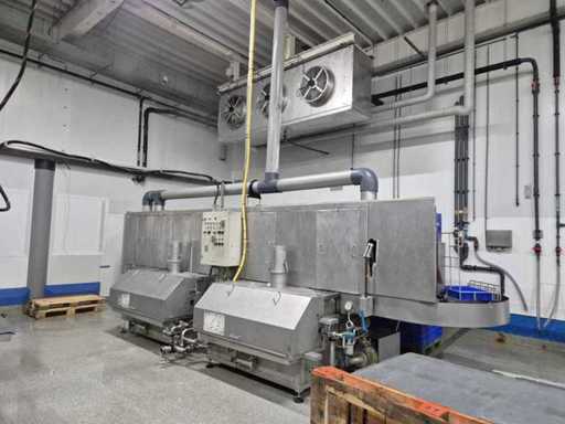 High-quality machines and accessories for the meat processing industry