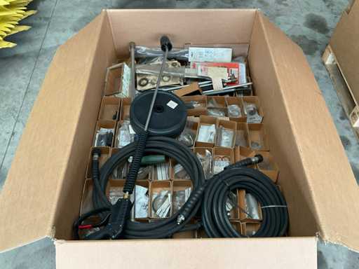 KEW Partij hogedrukreiniger onderdelen