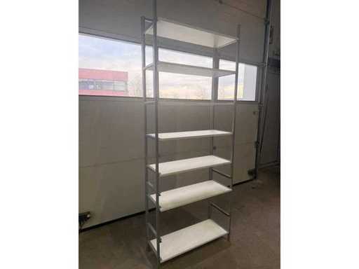Stellingkast (10x)