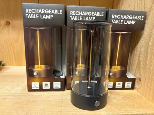 Lampada da tavolo (120x)