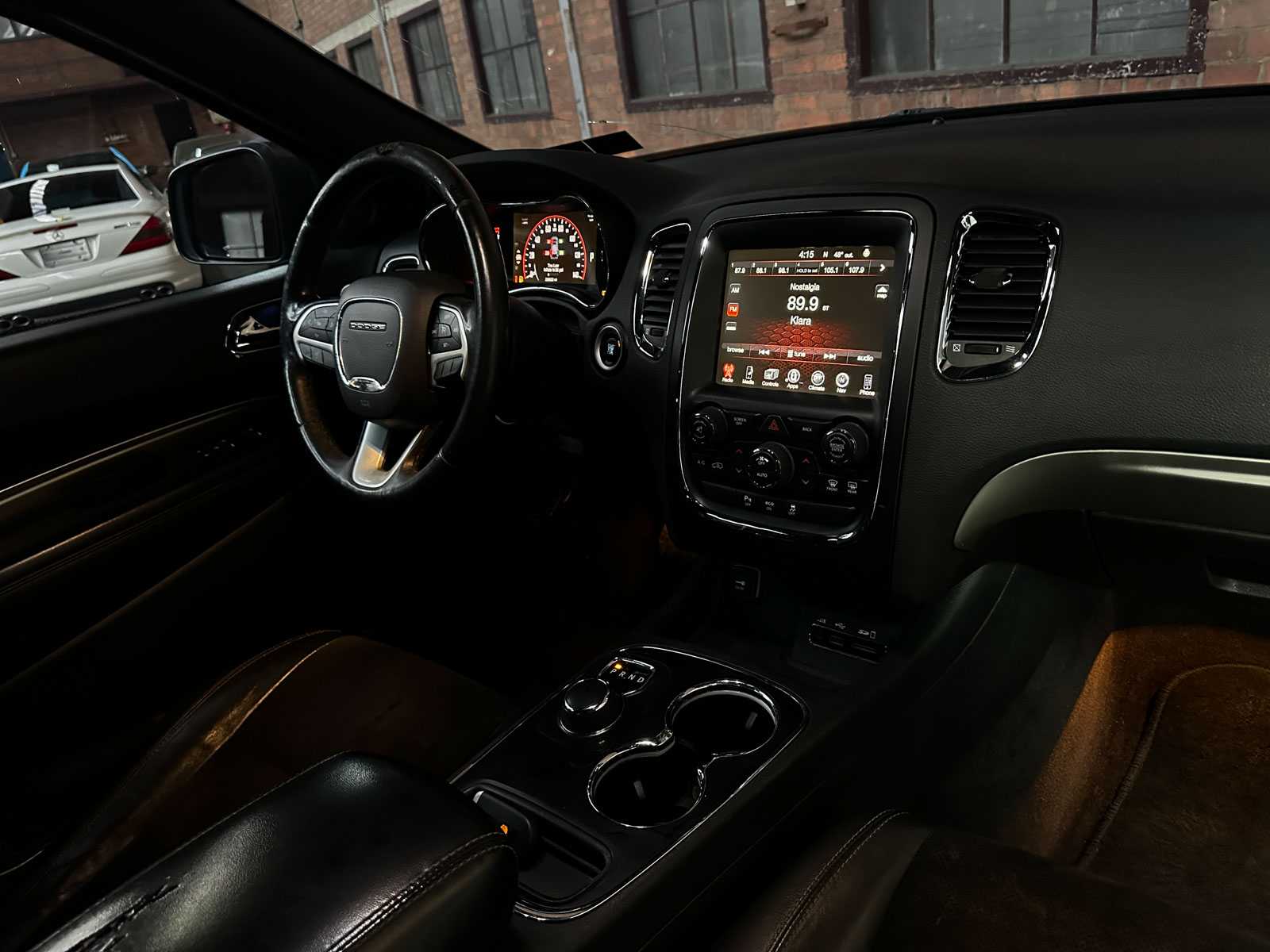 1C4RDHAG2FC187786 Dodge Durango SXT 3.6 V6 295pk 2016