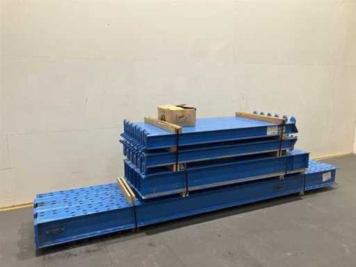 Ohra - Simple face - Supporter en porte-à-faux