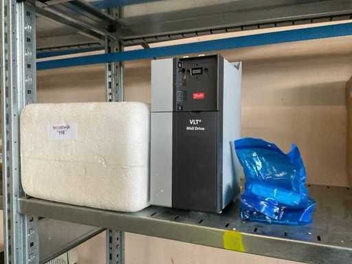 Danfoss Midi Drive FC 280 Frequentieregelaar