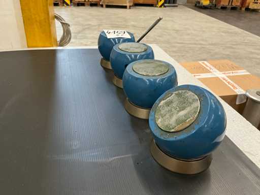 Machine documents (4x)