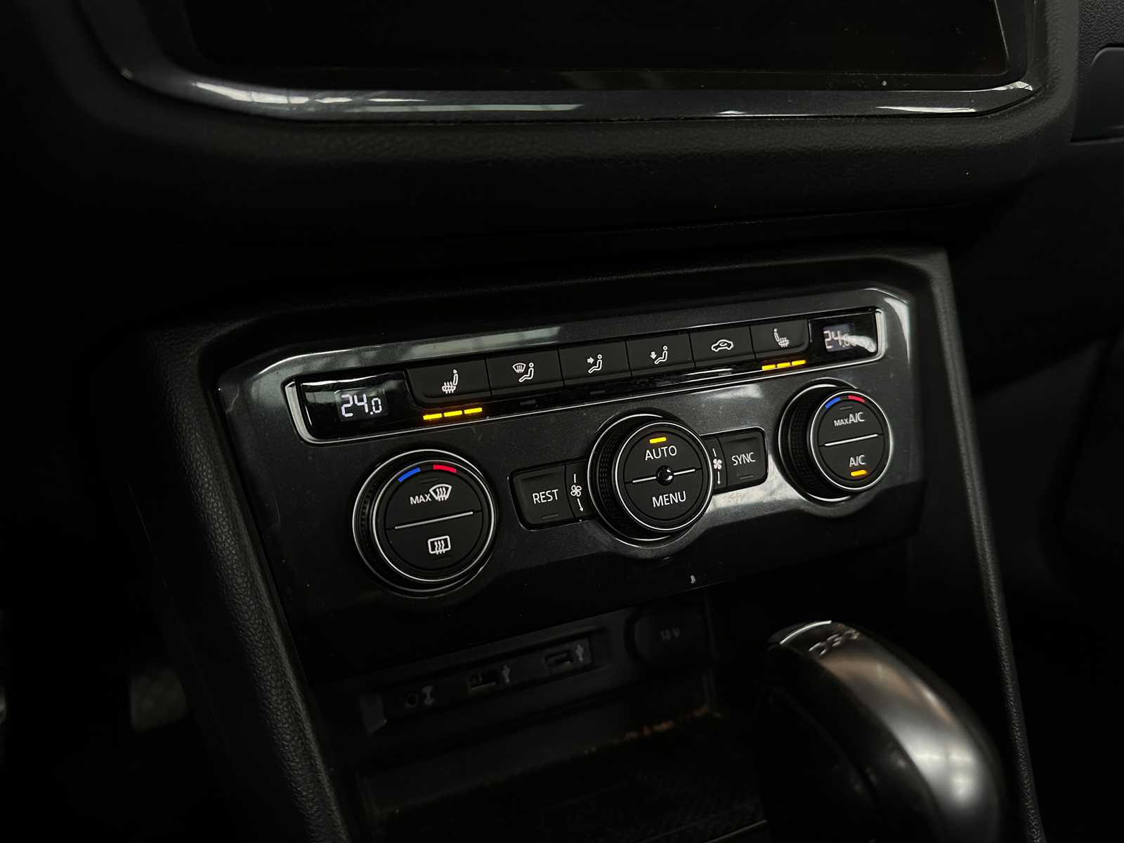 Volkswagen Tiguan 1.4 TSI ACT Highline 148 PS 2018 (Original-NL), RR-501-H