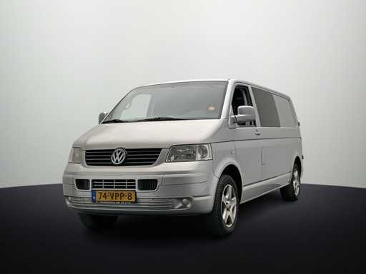Volkswagen Transporter 1.9 TDI 340 Trendline DC 2008
