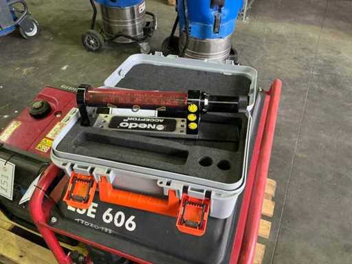 2021 NEDO ACCEPTOR Machine Receiver