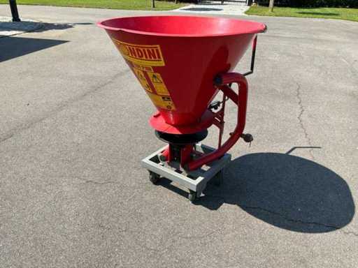 Rondini Toy P100 écarteur centrifuge alimenté par PTO