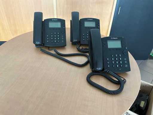 Polycom - VVX310 - Veel 11 VoiP-telefoons