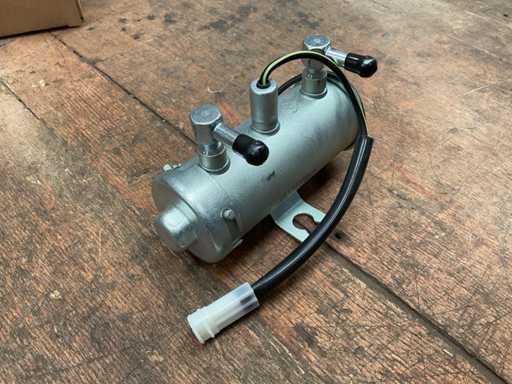 Pompe à carburant Fluxon 24V (2x)