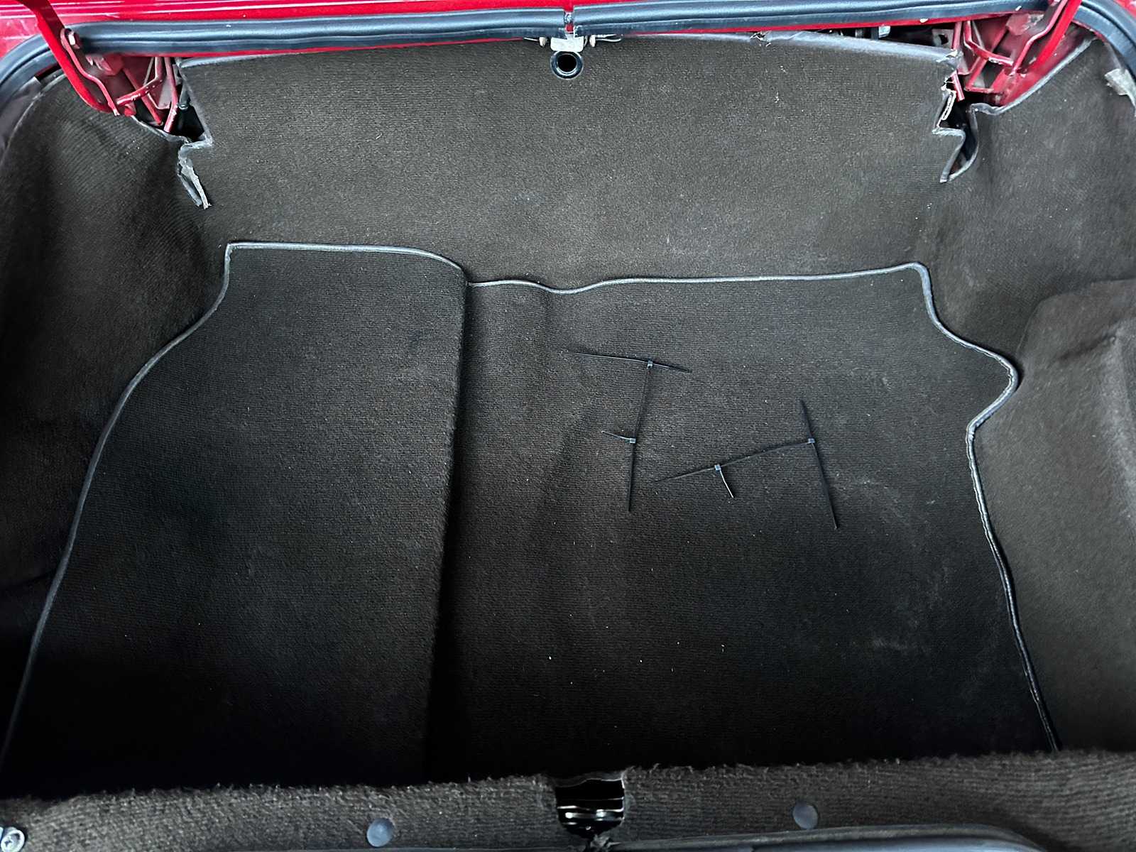 Alfa Romeo Spider 2.0 118pk 1987, NS-842-F