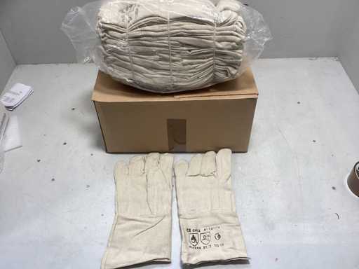 (50x) werkhandschoenen 