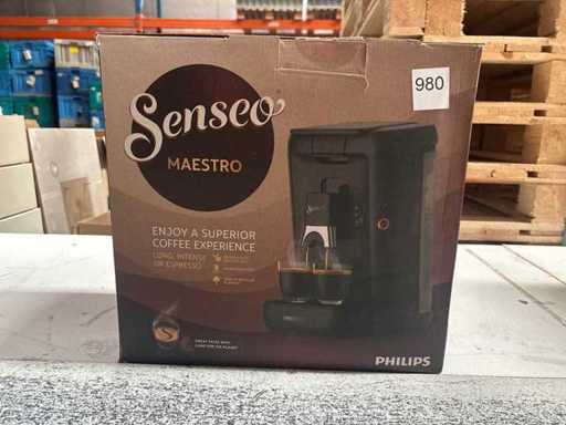 Philips Senseo Maestro Capsule Machine - 1 or 2 Cups