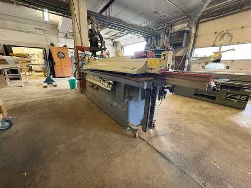 Macchina per banda di bordo KUPER AKV 2001