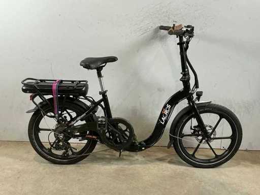 Electric women's bike