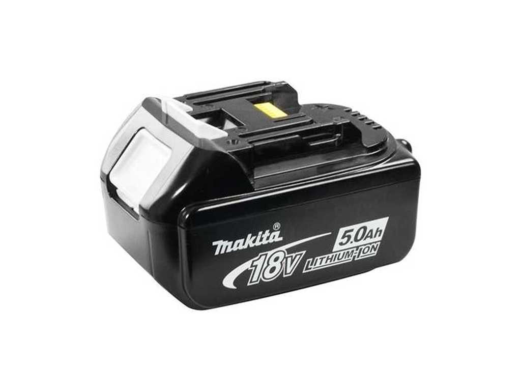 Makita - 18v 5ah - Batterie