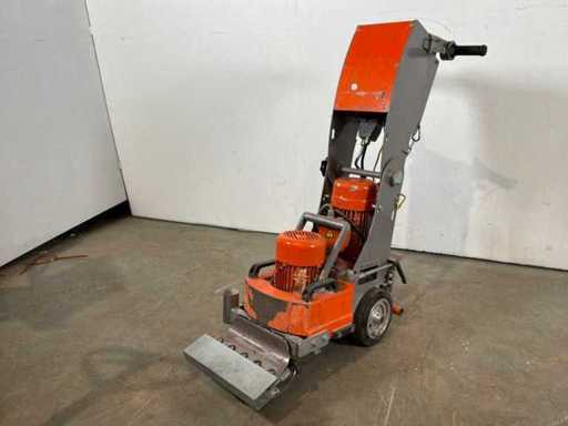2021 Blastrac BS-75 Carpet Stripper Heavy