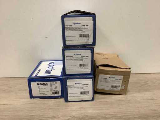 Diverse nituri Cofan Pop