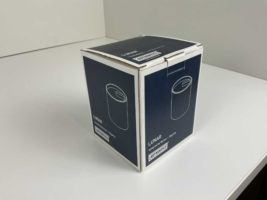 Authentics LUNAR Storage Jar with Lid 480x