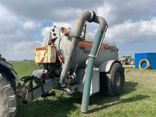 Kaweco SI 10500L Misttank