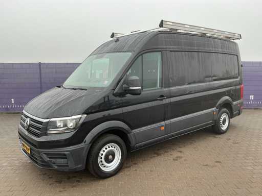 2017 - Volkswagen - Crafter - 35 2.0 TDI L3H2 - Bedrijfswagen