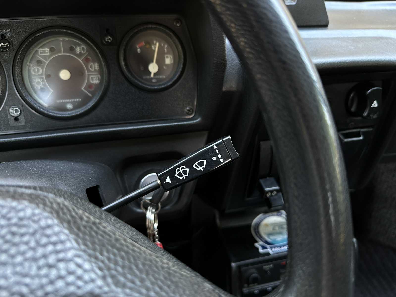 Skoda 120 L 52pk 1988
