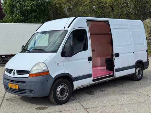 Renault Master T35 2,5 dCi L3H2, 2-VGF-11