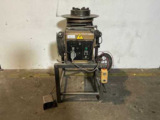 Mecamer PEMA - 250H - Welding Manipulator