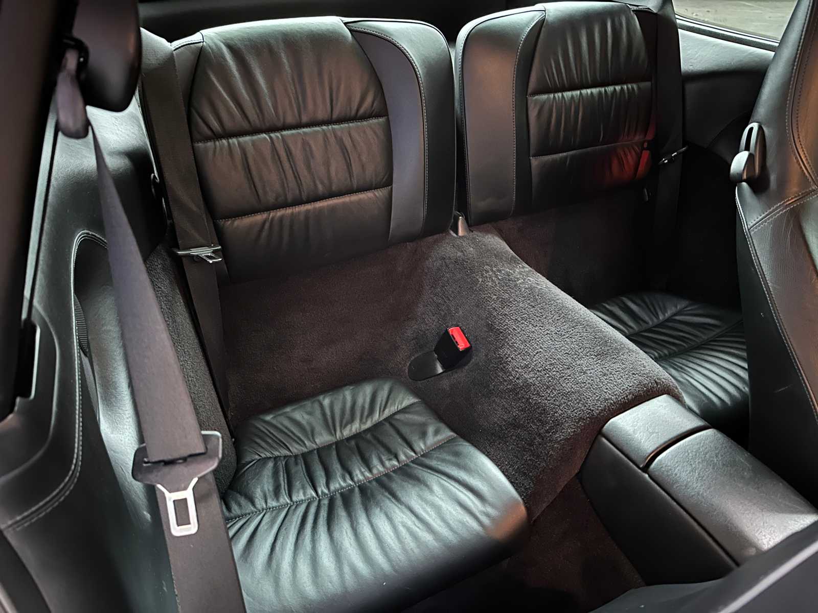 Porsche 911 Carrera 4S 3.6 996 320pk 2002 Youngtimer