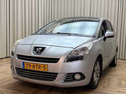 Peugeot 5008 1.6 THP ST 7p 2011