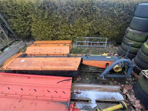 Vicon - kverneland Rear Mower Lawn Mower