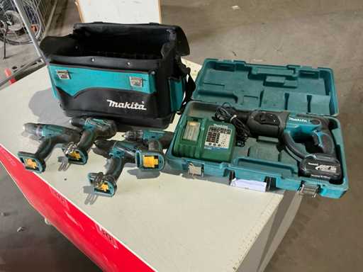 Makita Cordless Drill (5x)