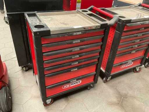 KStools Gereedschapswagen