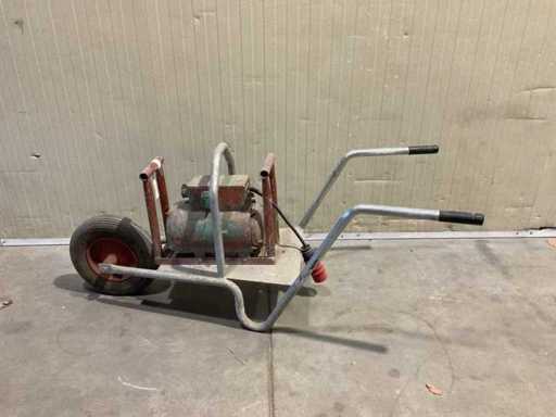 Weber-Konverter für. Vibrator