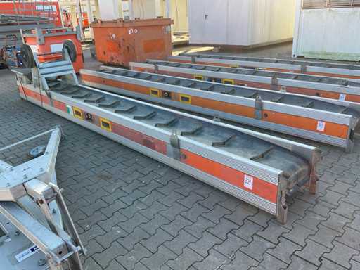 Transportor Conveya Invader 45