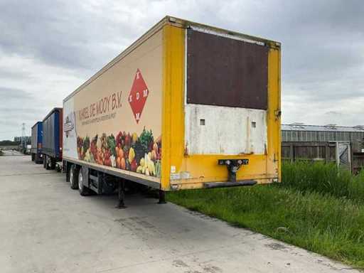 2006 pavimento FLO-12-20K1 semirimorchio