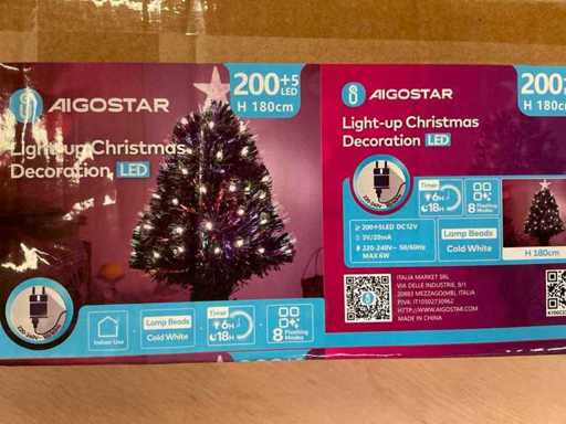 Decorazioni natalizie