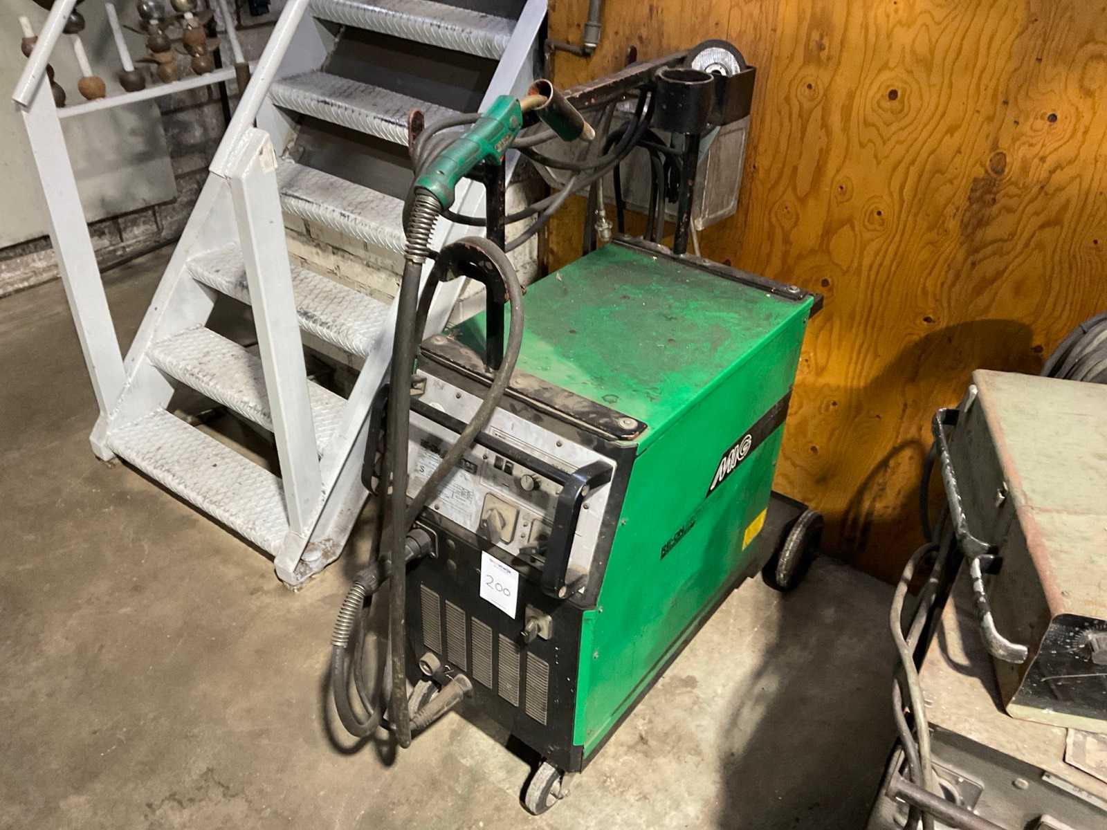 Re-On Mig 325 MIG welding machine