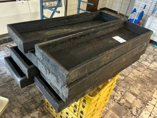 Ontbijtkoekblik (8x)