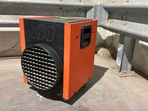 Trotec TEH 100 Industrial heater