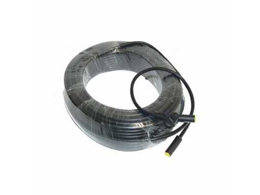 Cablu de vânt B&G 35M pentru capul catargului negru - 000-10758-001