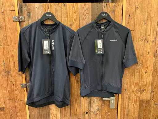 GripGrab PACR/Ride short sleeve jersey - XL (2x)