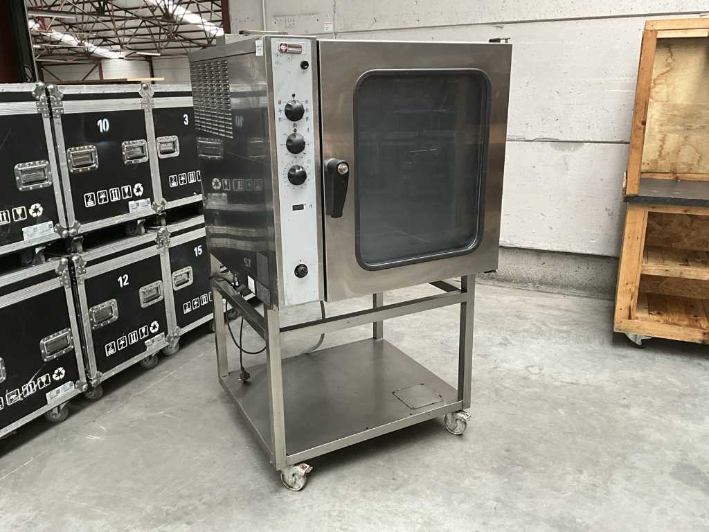 RVS Oven DIAMOND RCF101G